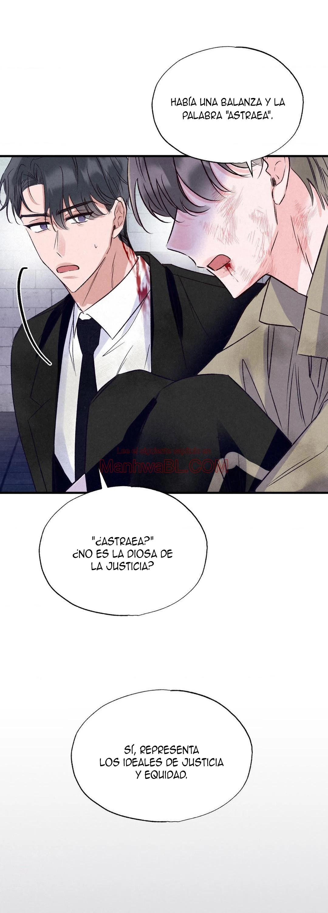 Corazones encubiertos - Capítulo 19 manhwa