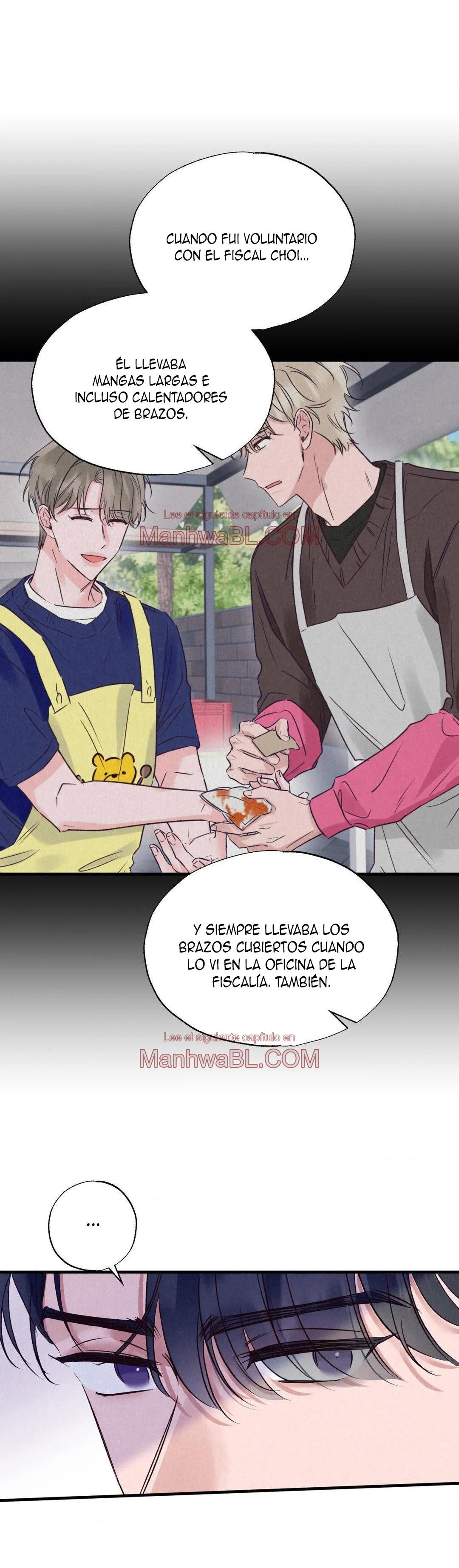 Corazones encubiertos - Capítulo 19 manhwa