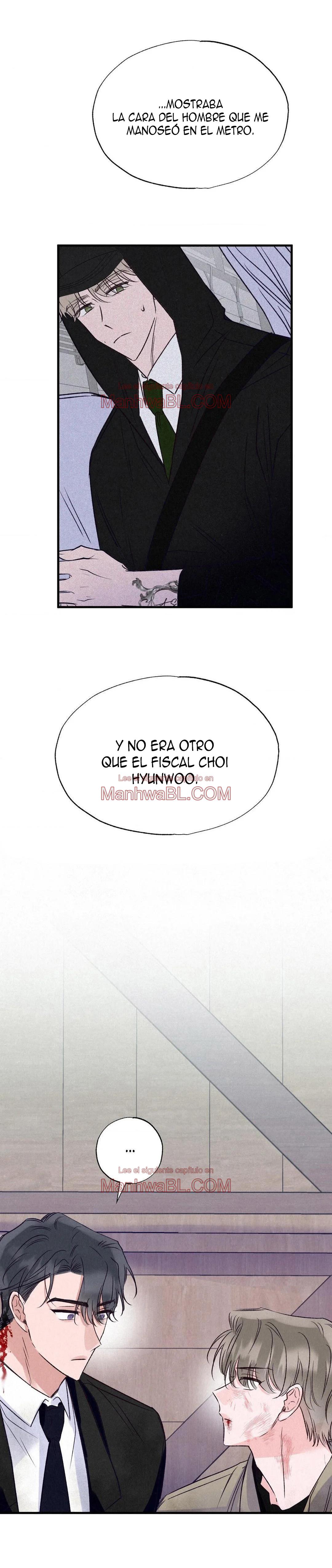 Corazones encubiertos - Capítulo 19 manhwa
