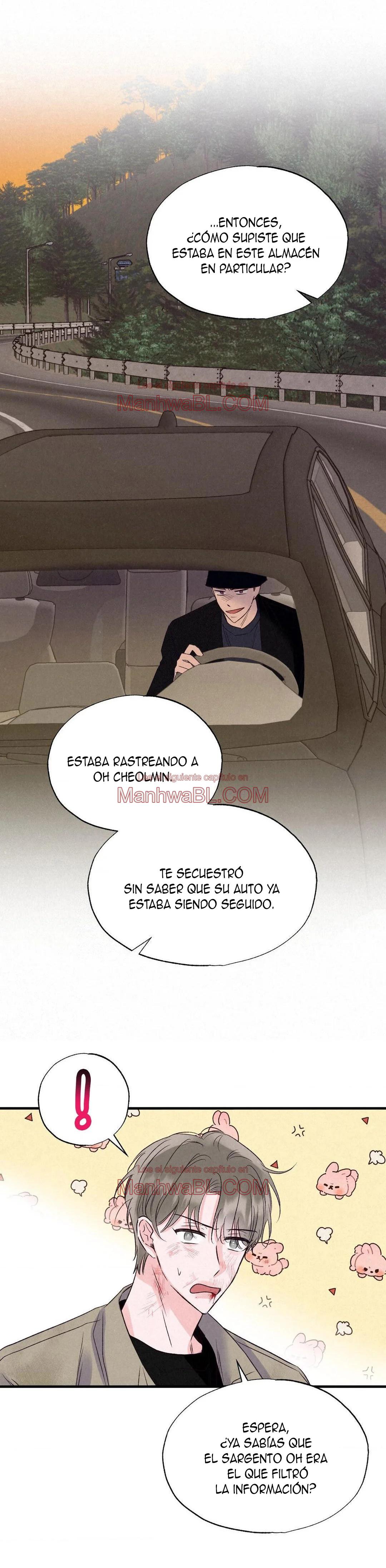 Corazones encubiertos - Capítulo 19 manhwa