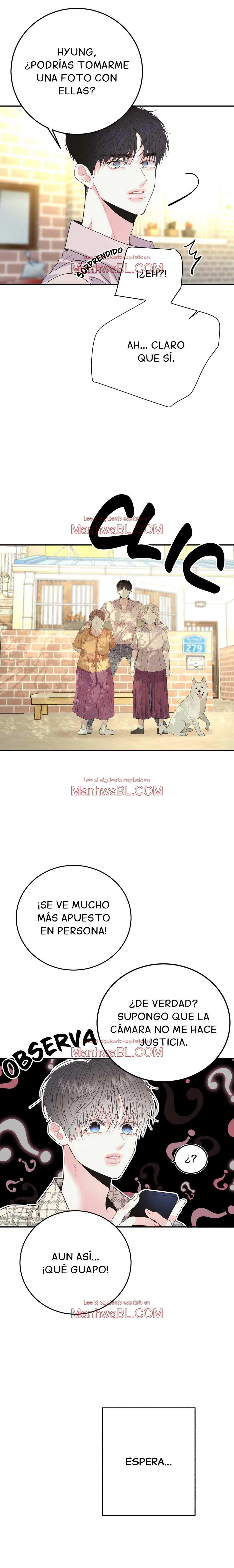 Ámame otra vez - Capítulo 17 3 manhwa