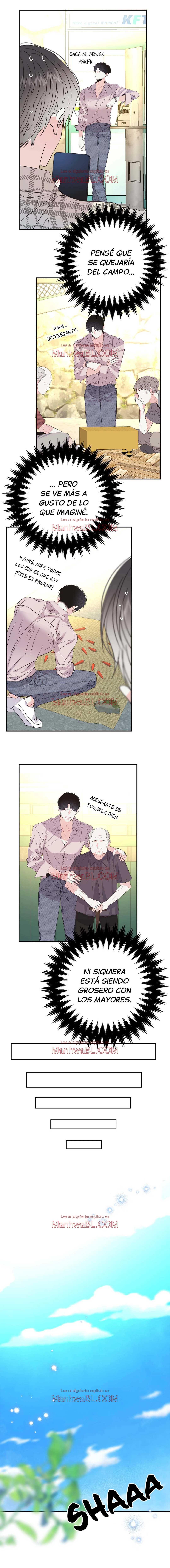 Ámame otra vez - Capítulo 17 3 manhwa
