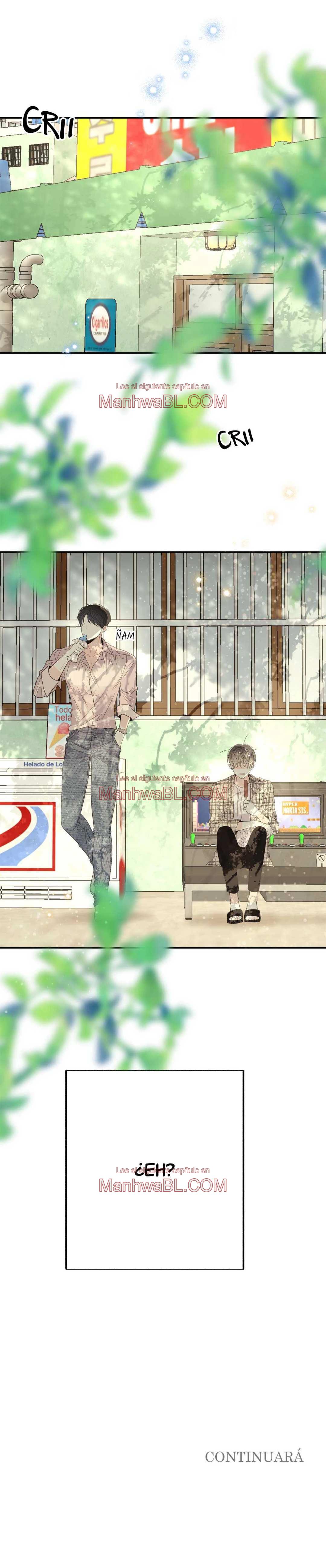 Ámame otra vez - Capítulo 17 3 manhwa