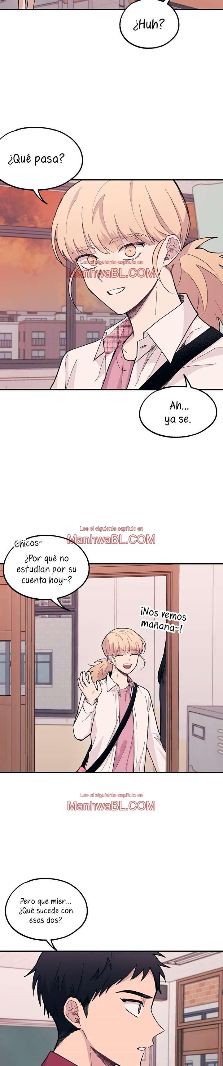 La inocencia de Yeonwoo - Capítulo 15 2 manhwa