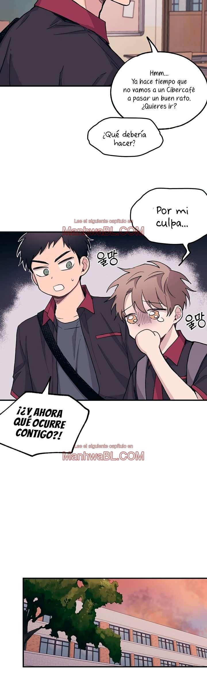 La inocencia de Yeonwoo - Capítulo 15 2 manhwa