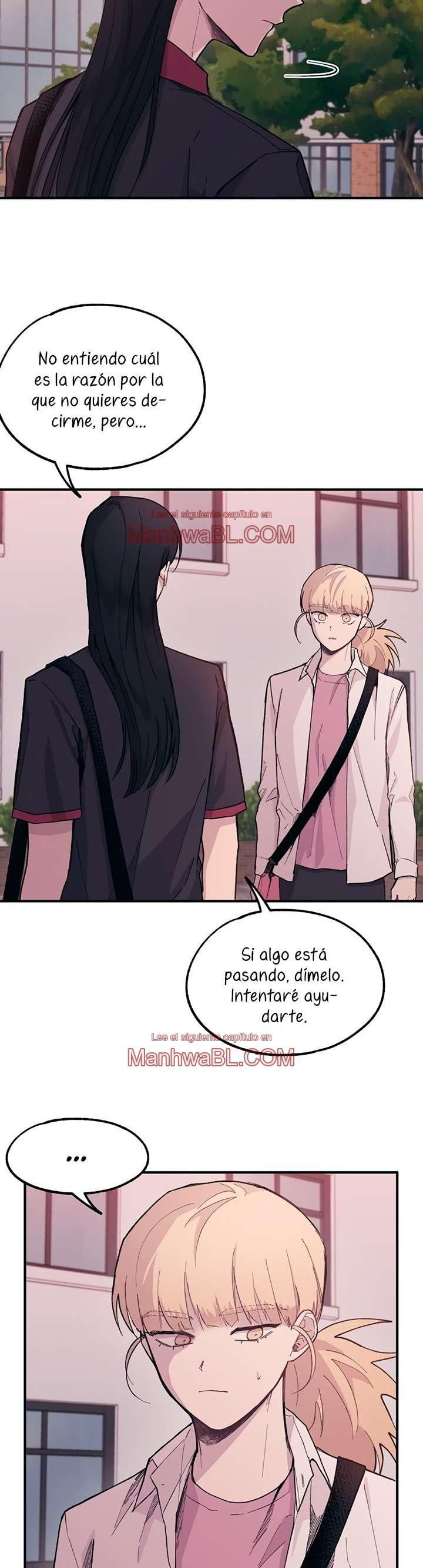 La inocencia de Yeonwoo - Capítulo 15 2 manhwa