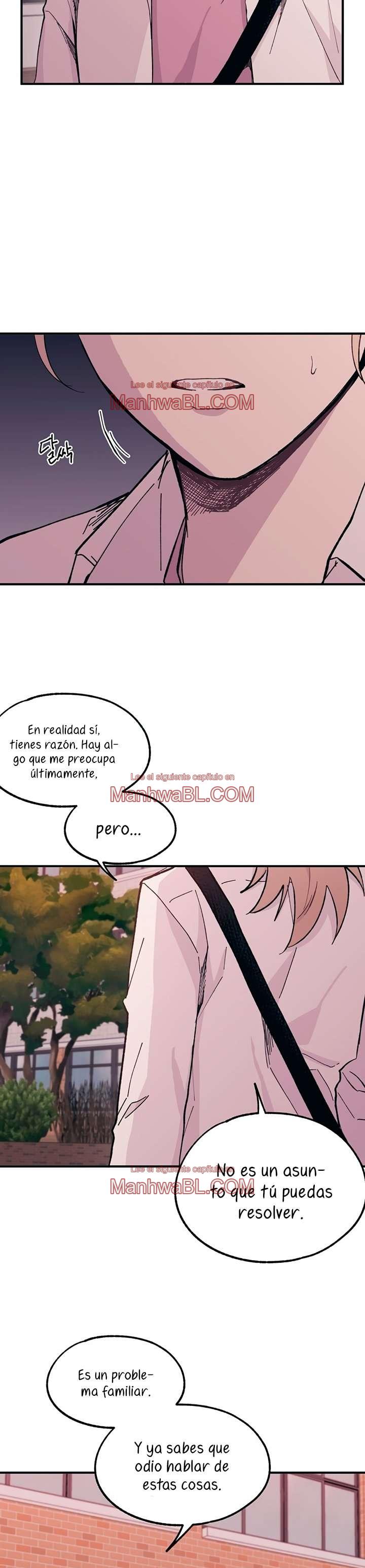 La inocencia de Yeonwoo - Capítulo 15 2 manhwa