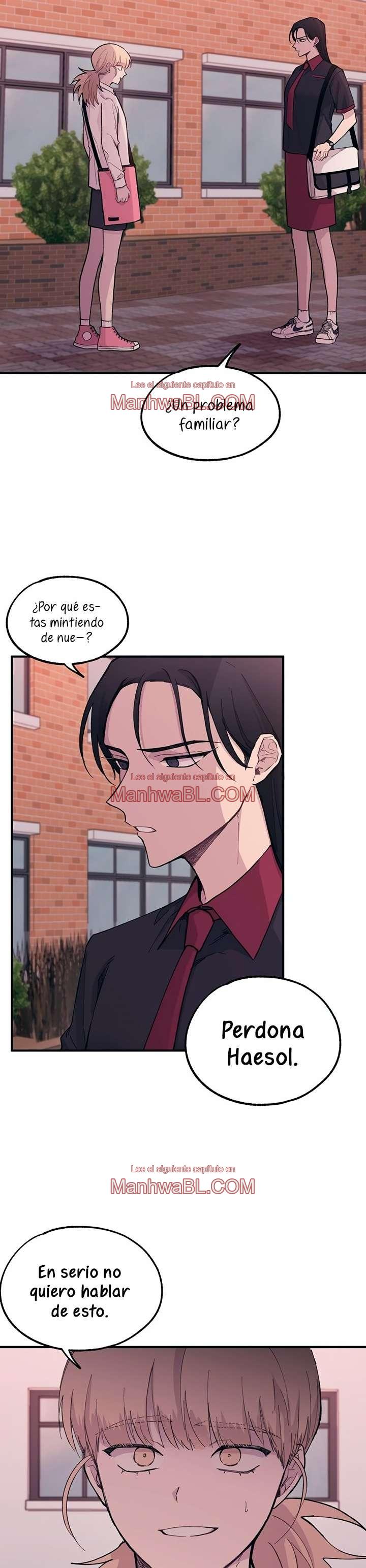 La inocencia de Yeonwoo - Capítulo 15 2 manhwa