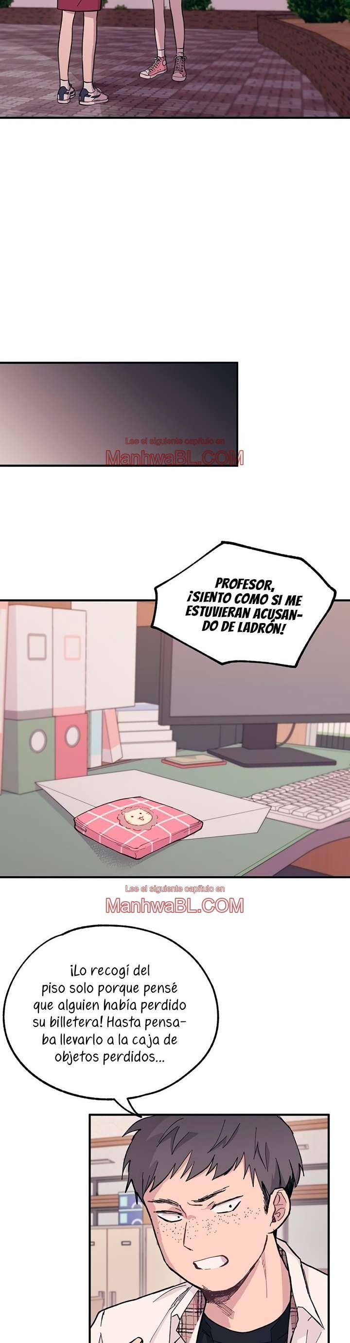 La inocencia de Yeonwoo - Capítulo 15 2 manhwa