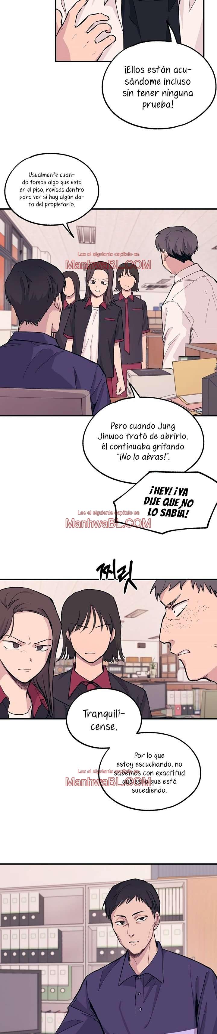 La inocencia de Yeonwoo - Capítulo 15 2 manhwa