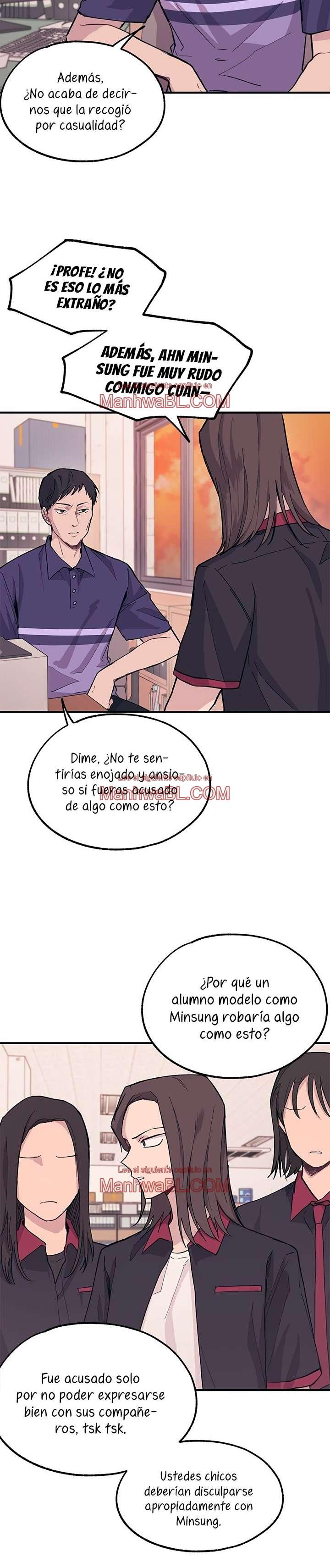 La inocencia de Yeonwoo - Capítulo 15 2 manhwa
