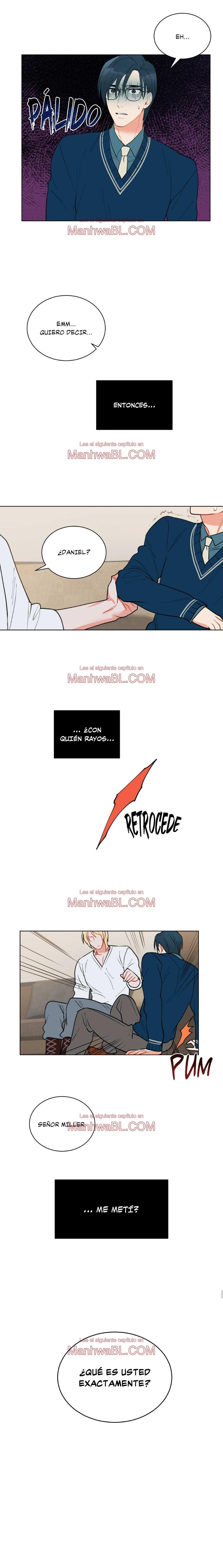 A un paso del infierno - Capítulo 22 2 manhwa