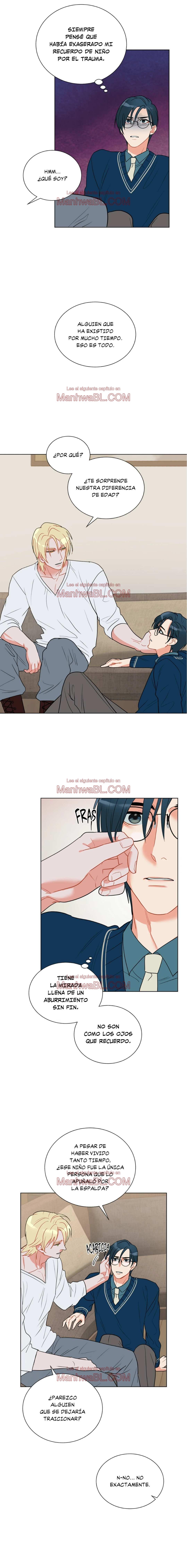 A un paso del infierno - Capítulo 22 2 manhwa