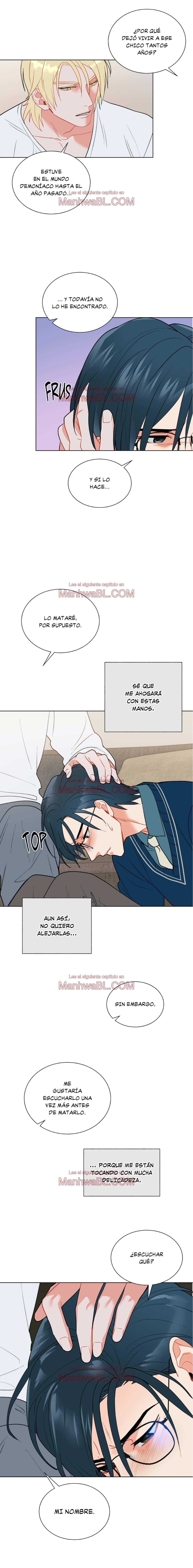 A un paso del infierno - Capítulo 22 2 manhwa