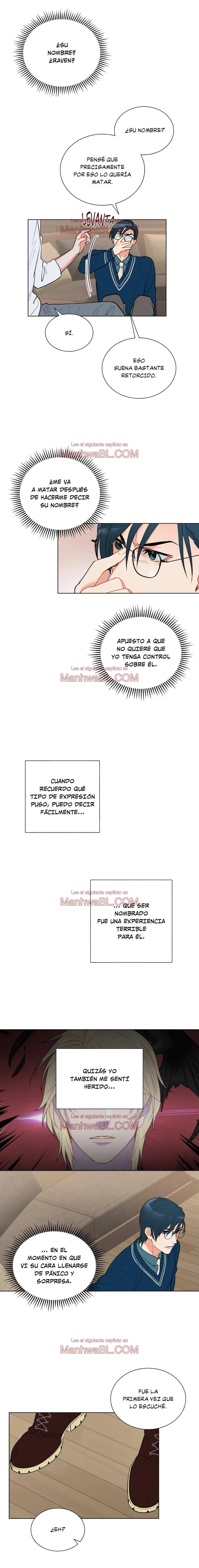 A un paso del infierno - Capítulo 22 2 manhwa