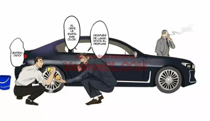 El señor He - Capítulo 11 3 manhwa