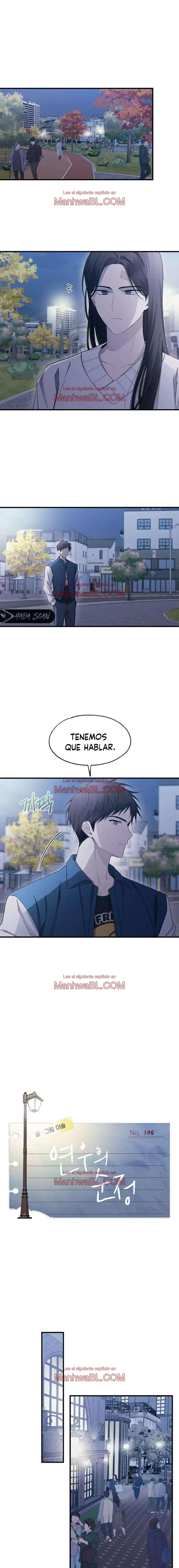 La inocencia de Yeonwoo - Capítulo 106 manhwa