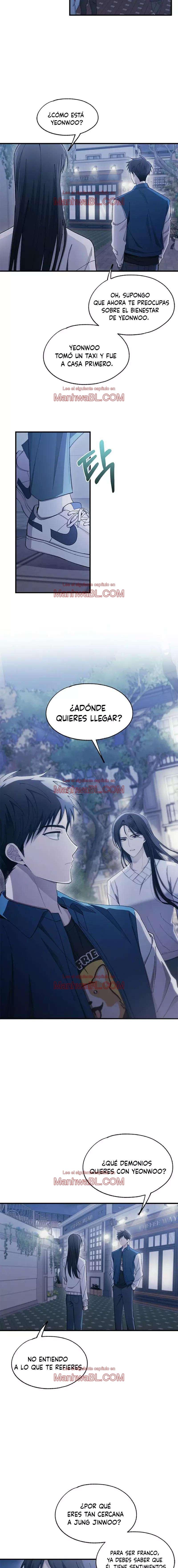 La inocencia de Yeonwoo - Capítulo 106 manhwa