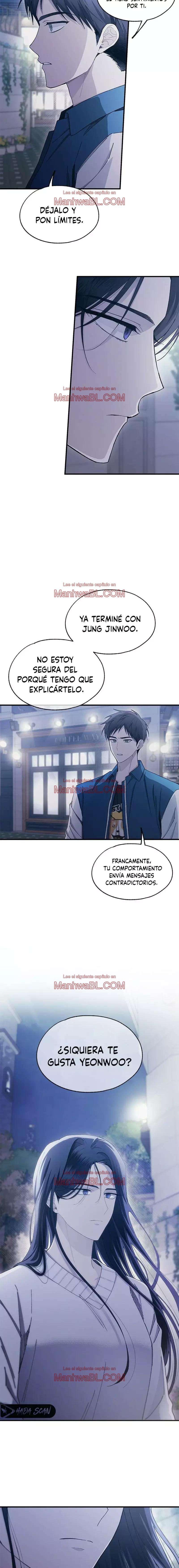 La inocencia de Yeonwoo - Capítulo 106 manhwa