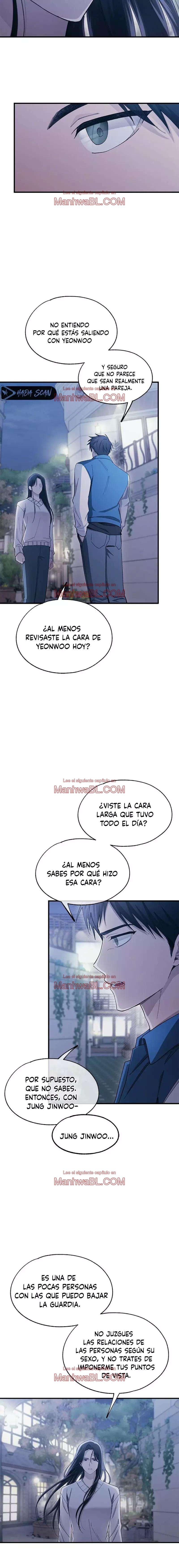 La inocencia de Yeonwoo - Capítulo 106 manhwa