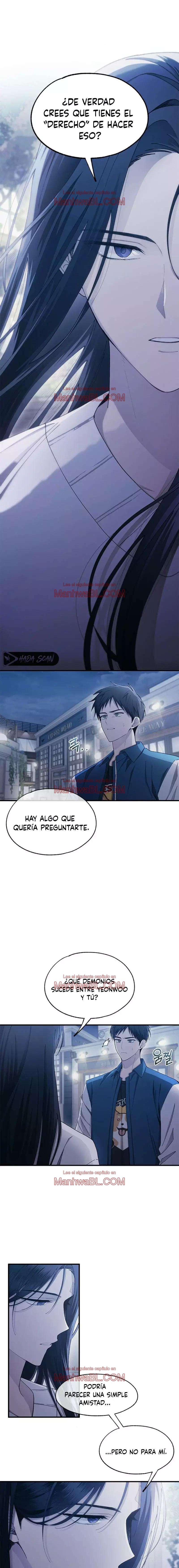 La inocencia de Yeonwoo - Capítulo 106 manhwa