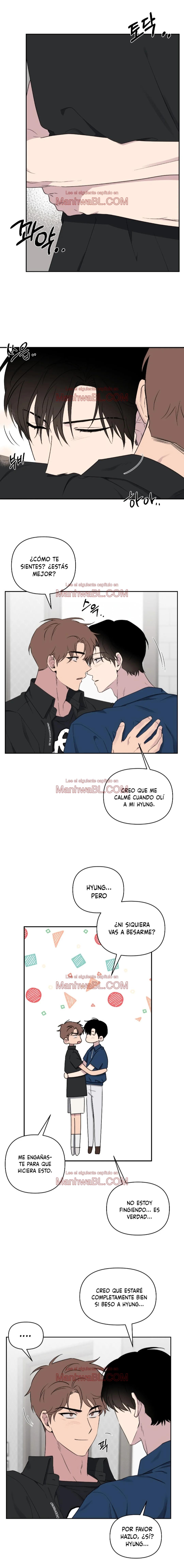 Afortunado en el amor - Capítulo 37 3 manhwa