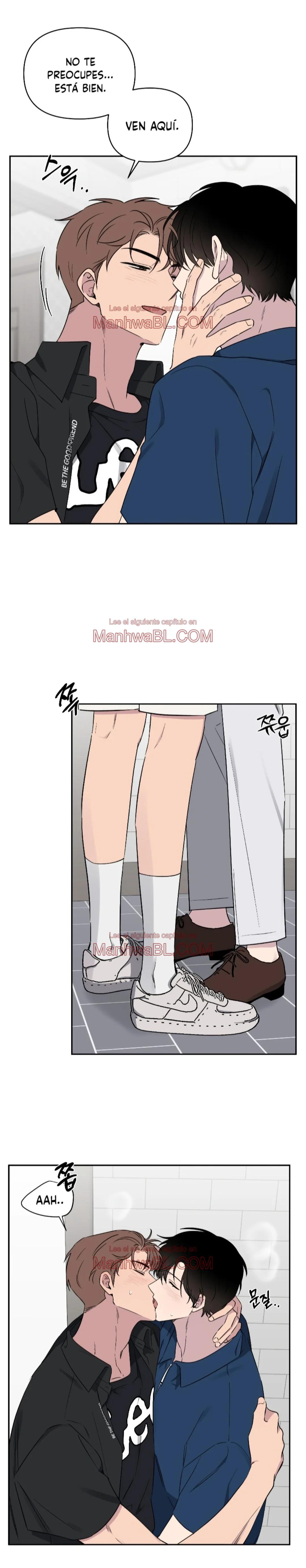 Afortunado en el amor - Capítulo 37 3 manhwa