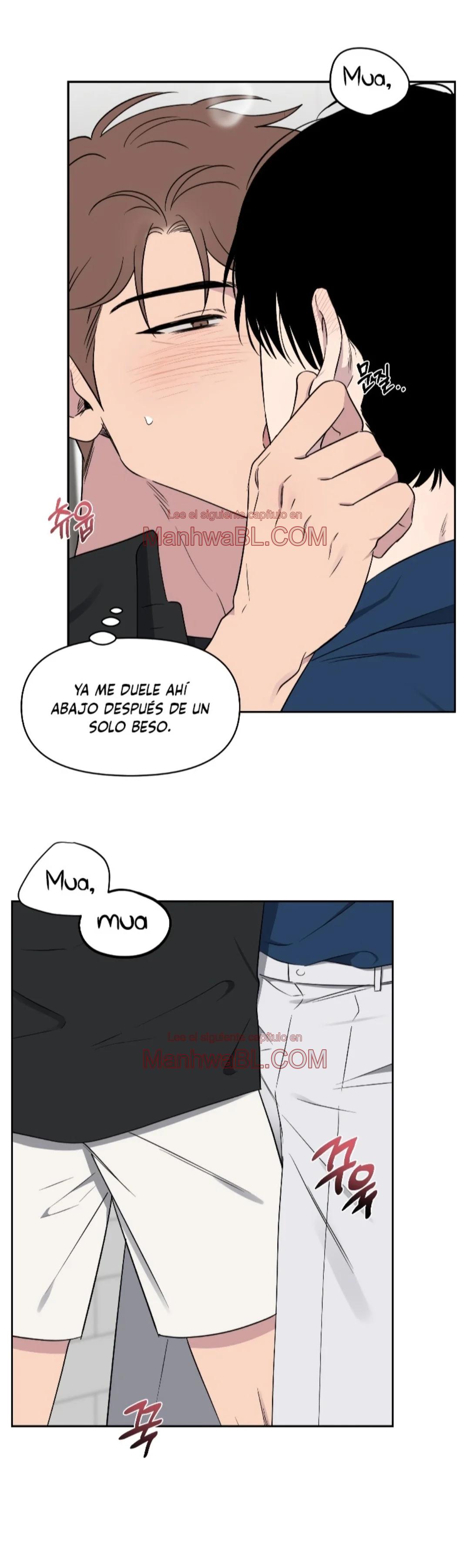 Afortunado en el amor - Capítulo 37 3 manhwa