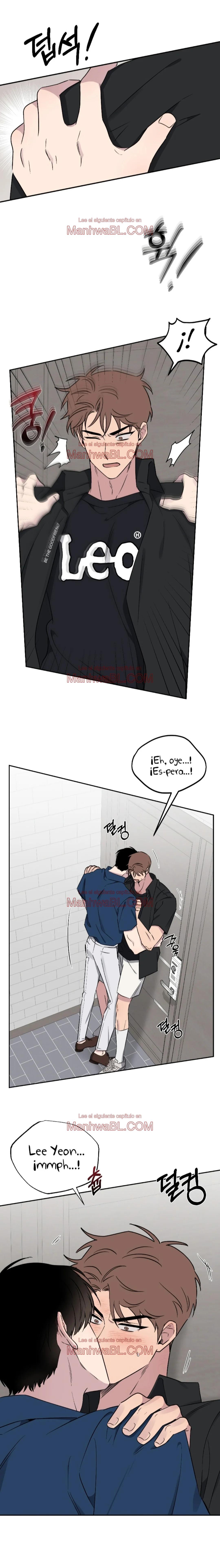 Afortunado en el amor - Capítulo 37 3 manhwa