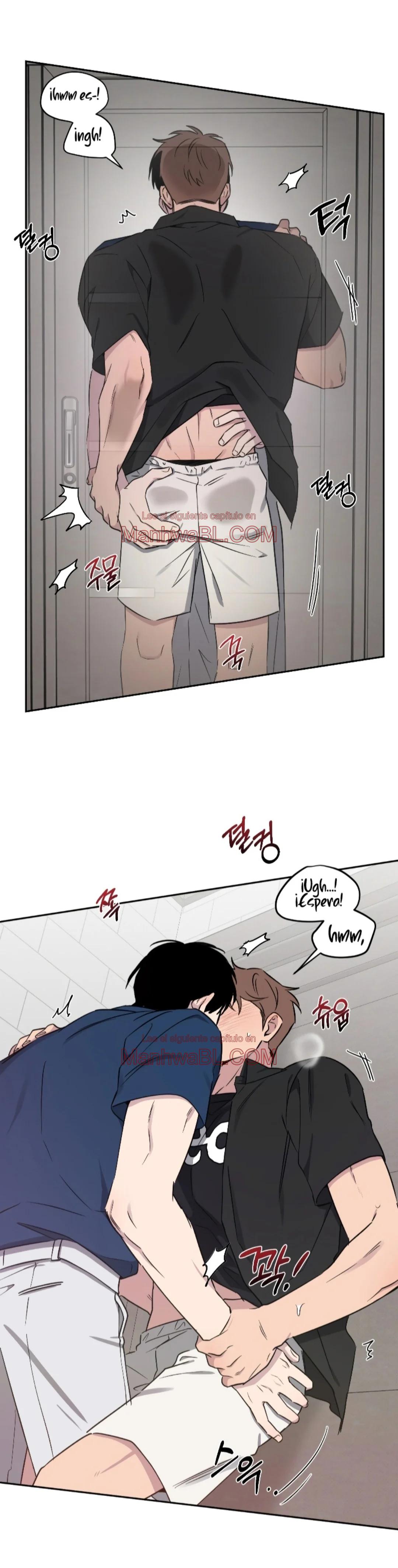 Afortunado en el amor - Capítulo 37 3 manhwa