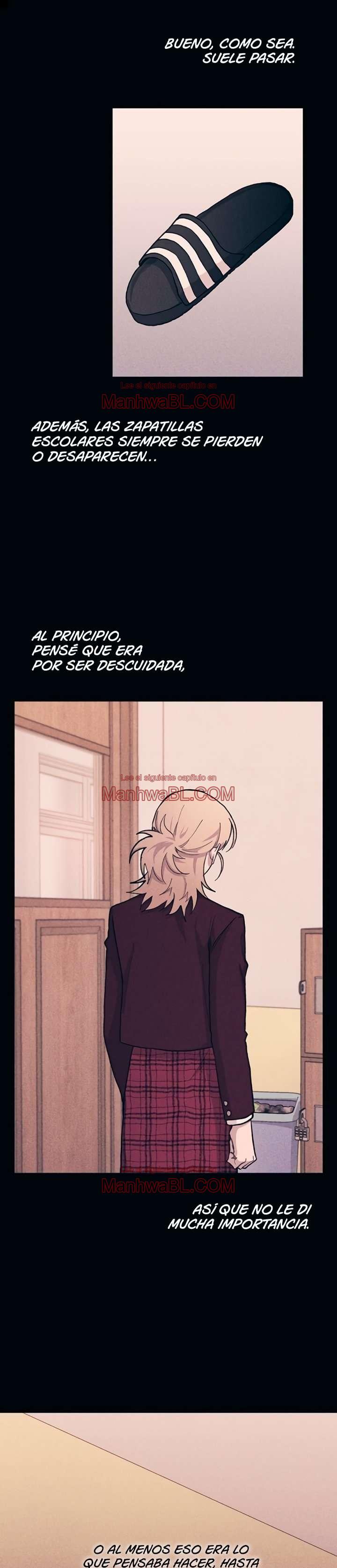 La inocencia de Yeonwoo - Capítulo 18 3 manhwa