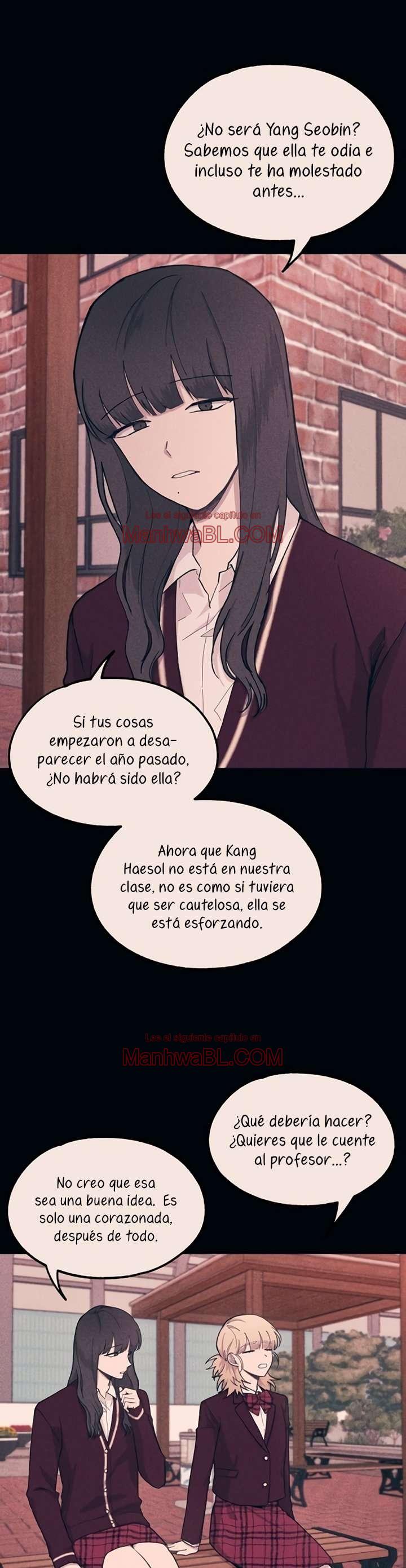 La inocencia de Yeonwoo - Capítulo 18 3 manhwa
