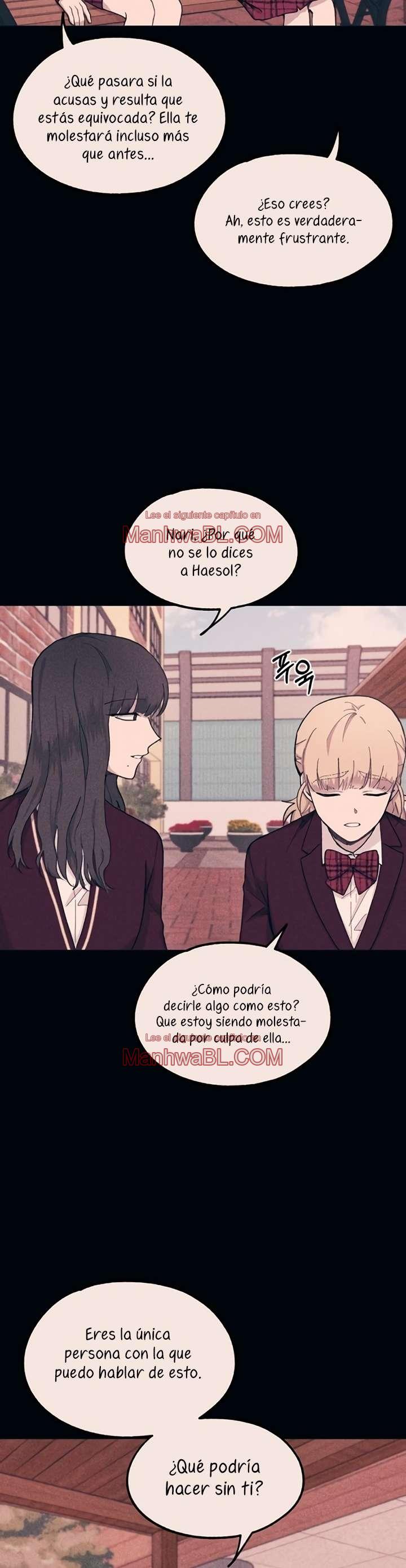 La inocencia de Yeonwoo - Capítulo 18 3 manhwa