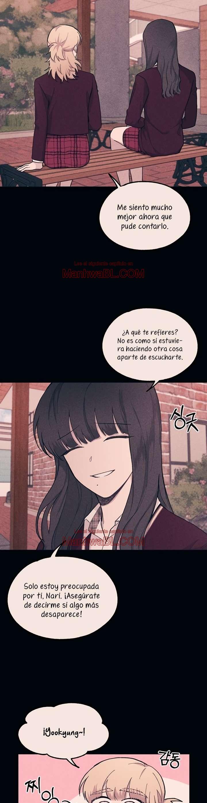 La inocencia de Yeonwoo - Capítulo 18 3 manhwa