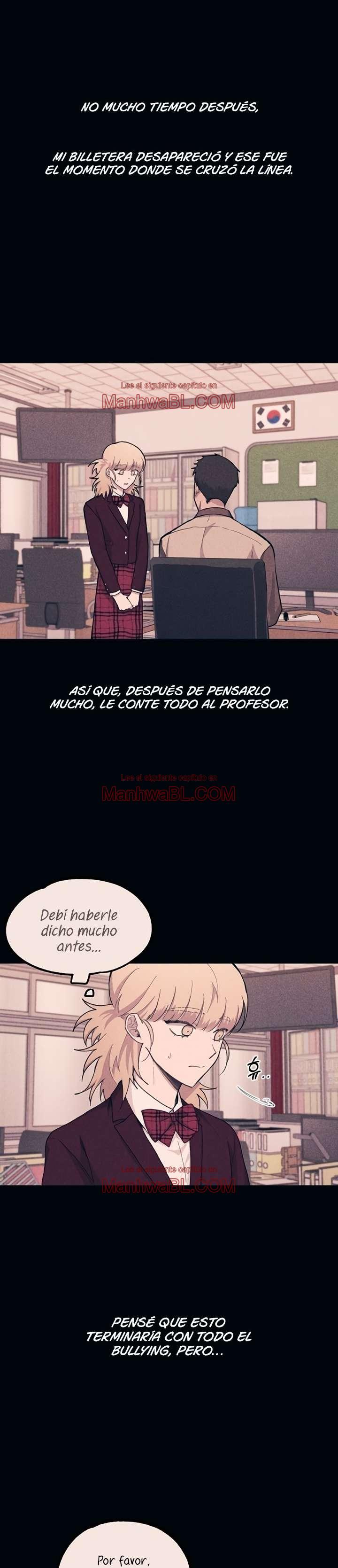La inocencia de Yeonwoo - Capítulo 18 3 manhwa