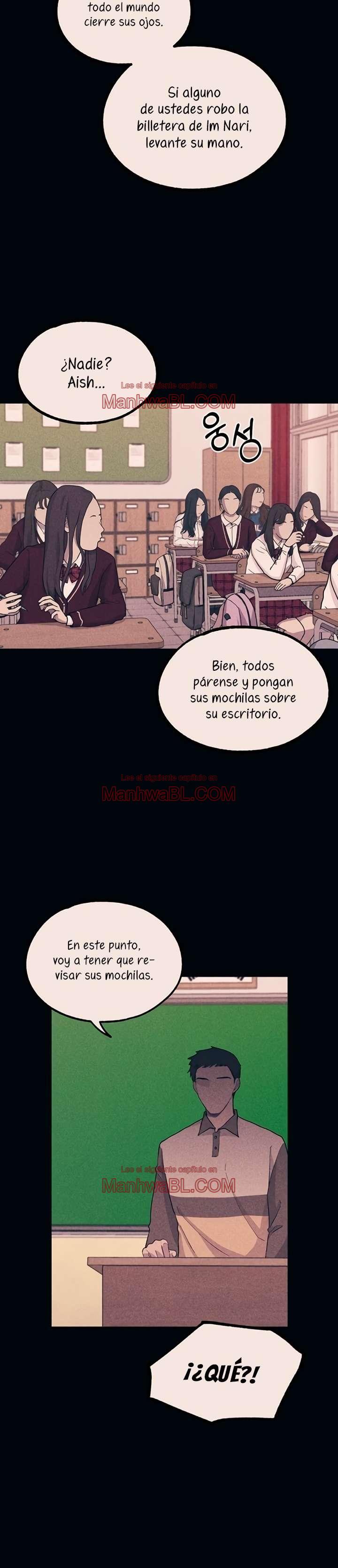 La inocencia de Yeonwoo - Capítulo 18 3 manhwa