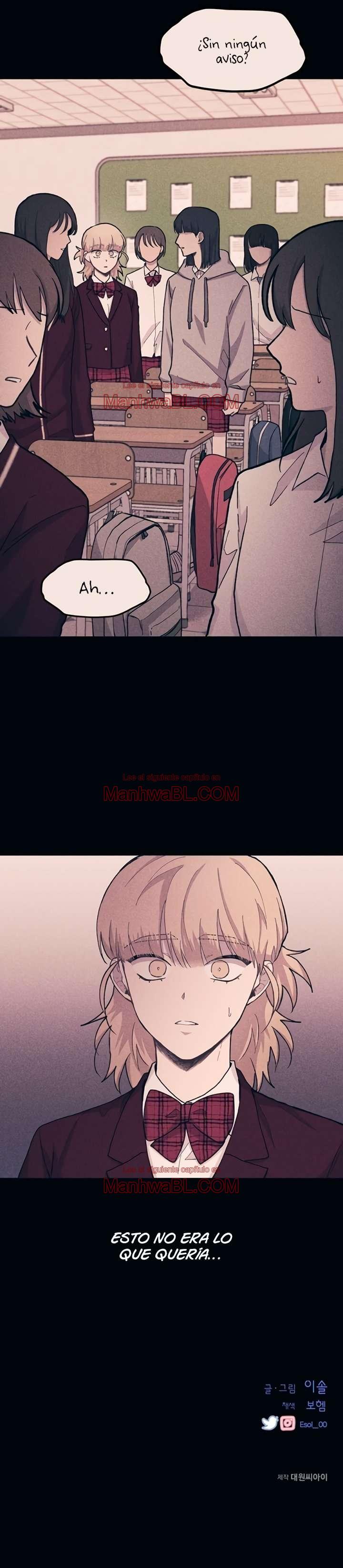 La inocencia de Yeonwoo - Capítulo 18 3 manhwa