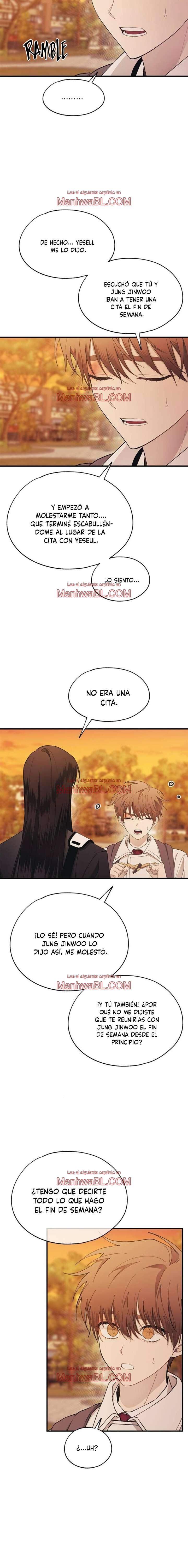 La inocencia de Yeonwoo - Capítulo 147 manhwa