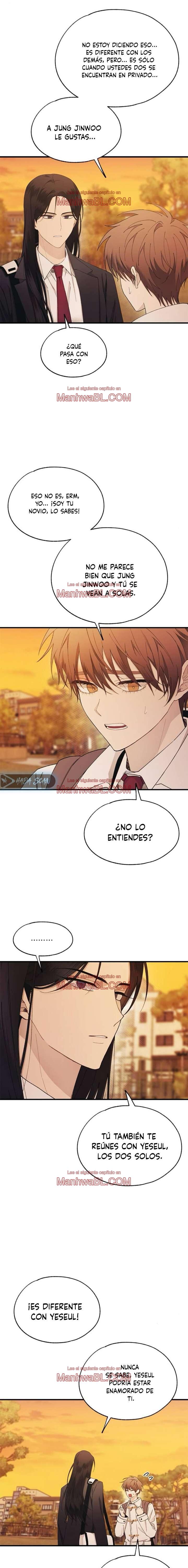 La inocencia de Yeonwoo - Capítulo 147 manhwa