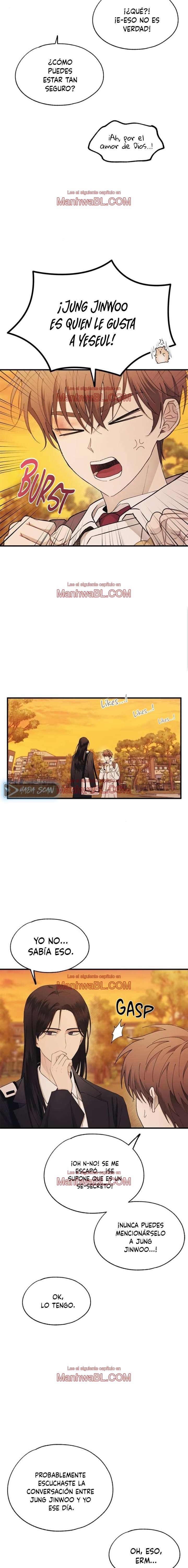 La inocencia de Yeonwoo - Capítulo 147 manhwa