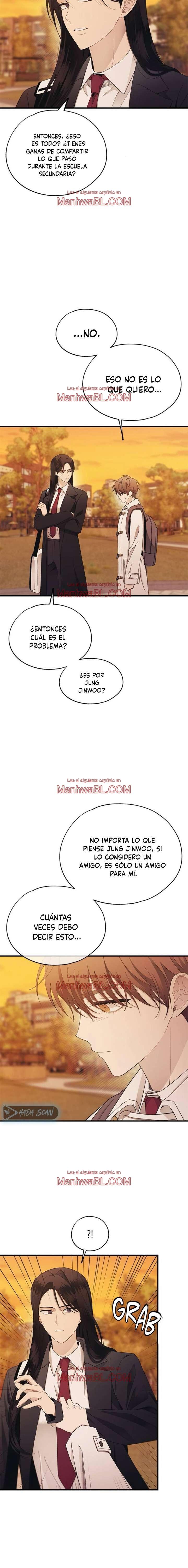 La inocencia de Yeonwoo - Capítulo 147 manhwa