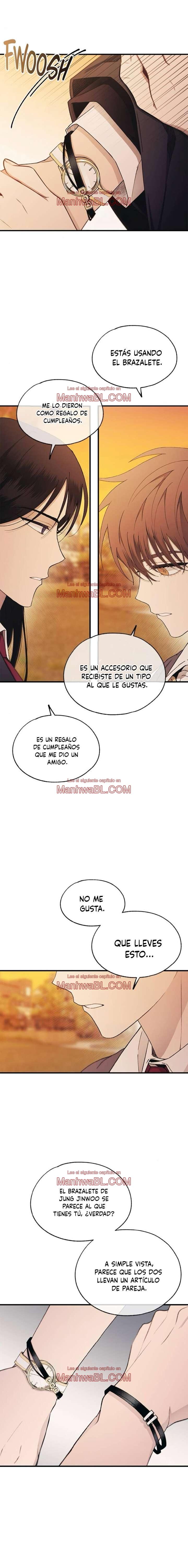 La inocencia de Yeonwoo - Capítulo 147 manhwa