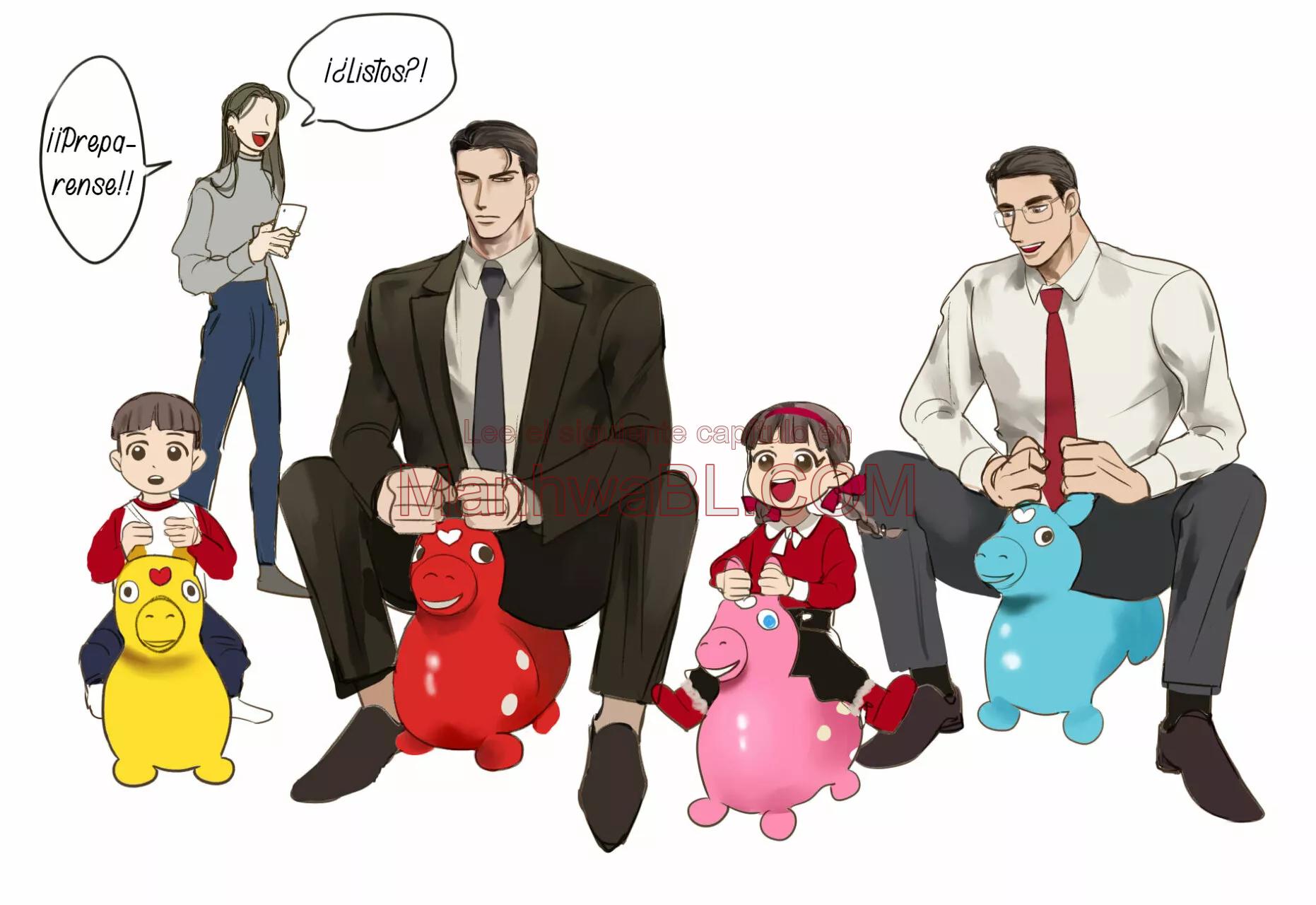 El señor He - Capítulo 10 manhwa