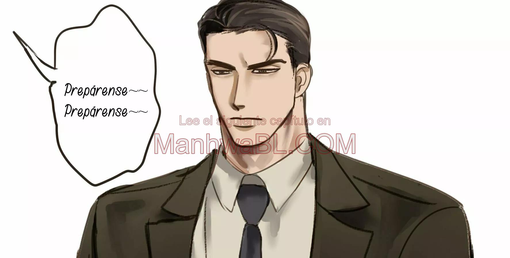 El señor He - Capítulo 10 manhwa