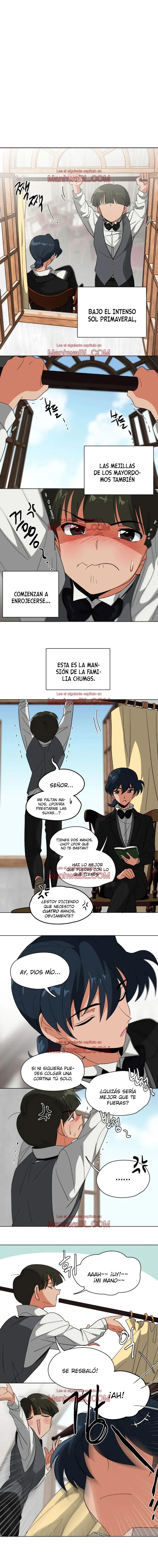 Amor En Casa - Capítulo 13 manhwa