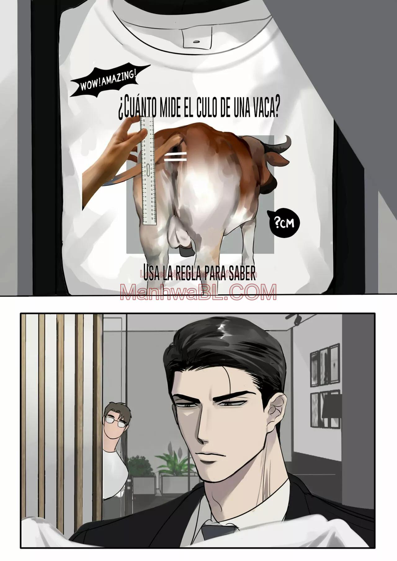 El señor He - Capítulo 27 3 manhwa