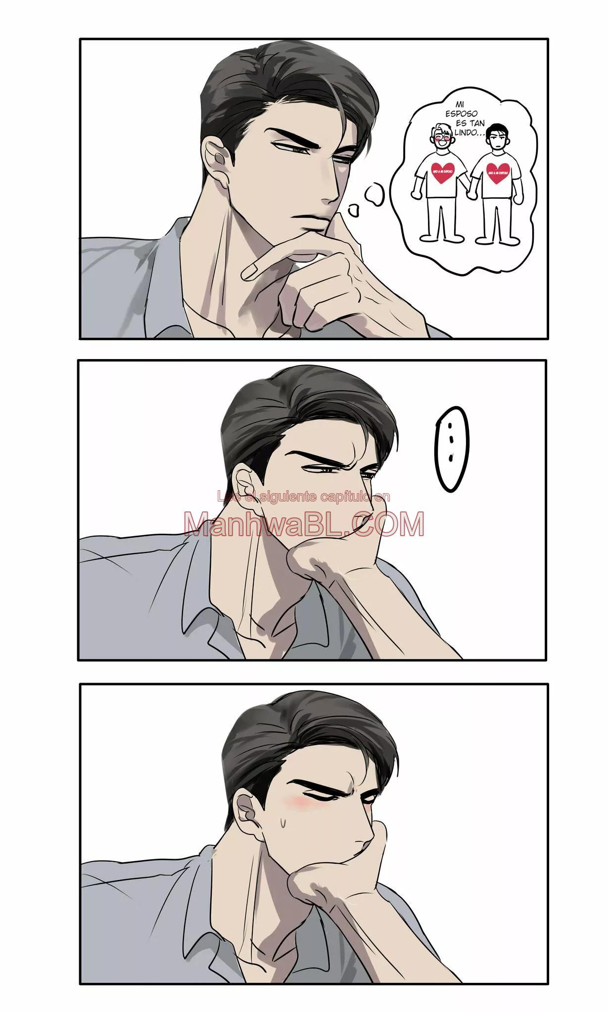 El señor He - Capítulo 27 3 manhwa