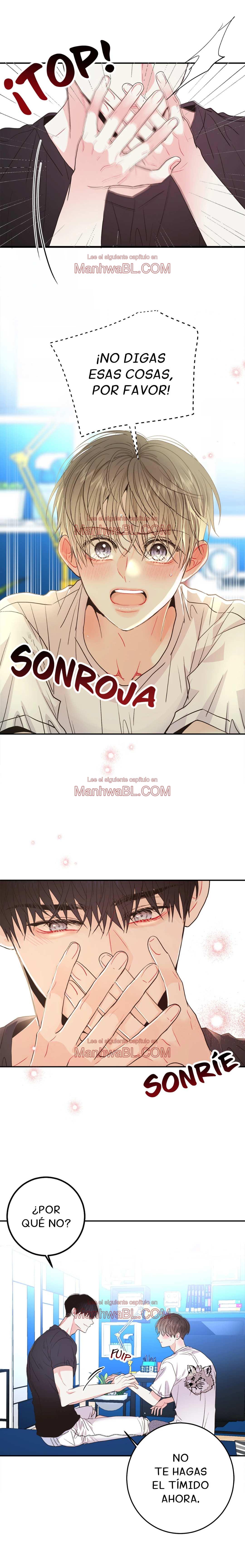 Ámame otra vez - Capítulo 6 manhwa