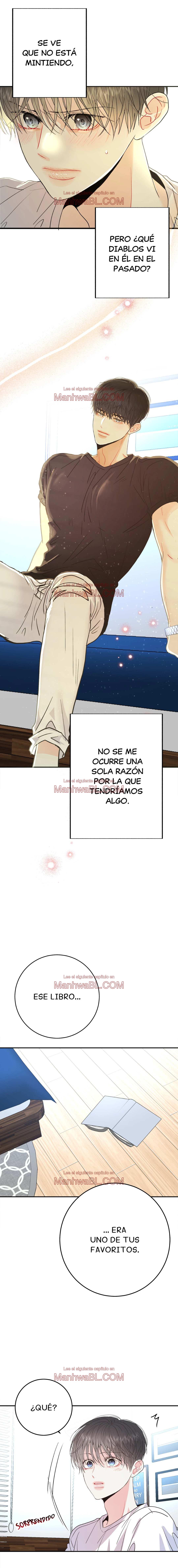 Ámame otra vez - Capítulo 6 manhwa