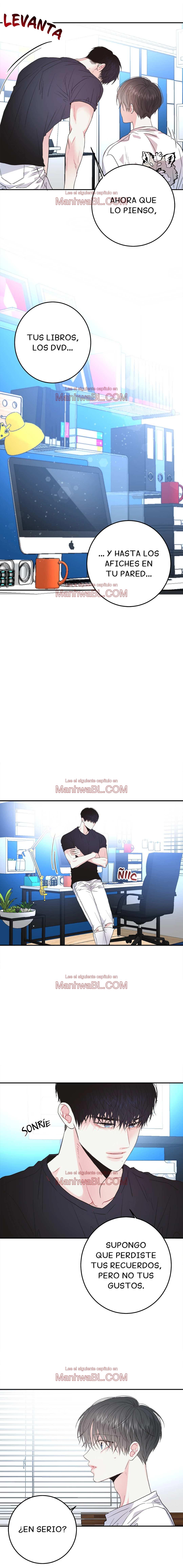 Ámame otra vez - Capítulo 6 manhwa